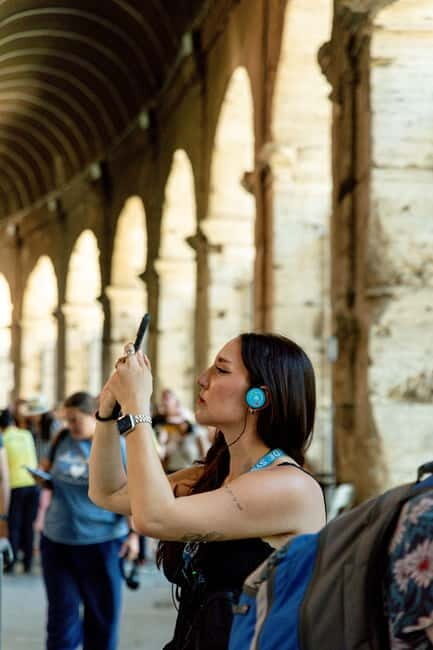 Rome: Colosseum Gladiator Floor Access & Roman Forum Tour - The Practicalities: What You Need to Know