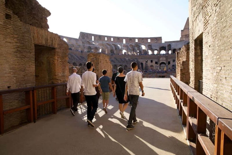 Rome: Colosseum Gladiator's Arena and Roman Forum Tour - The Sum Up: Who Will Love This Tour?
