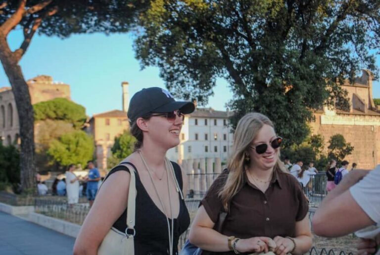 Rome: Colosseum Hosted Entry & Outside Guided Walk w/ Photos - The Value of This Tour