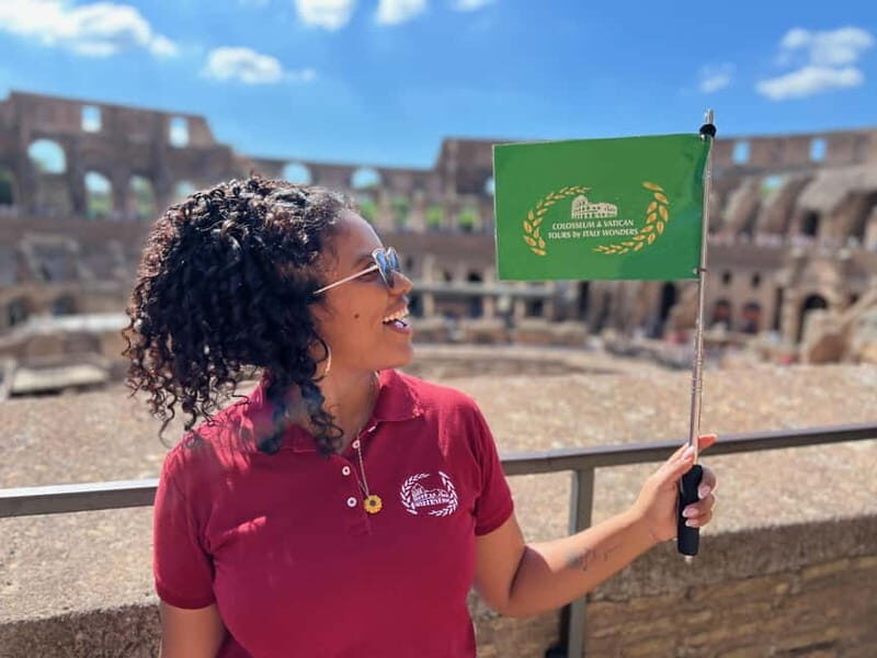 Rome: Colosseum, Palatine Hill and Roman Forum Guided Tour - Who Will Love This Tour?