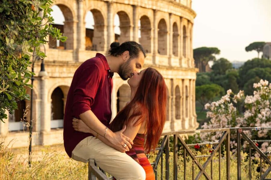 Rome: Colosseum Photoshoot  Private Session - Who Will Love This Experience?