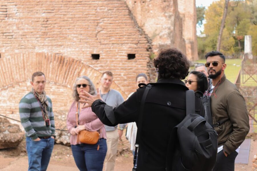 Rome: Colosseum, Roman Forum and Palatine Hill Guided Tour - Who Will Love This Tour?