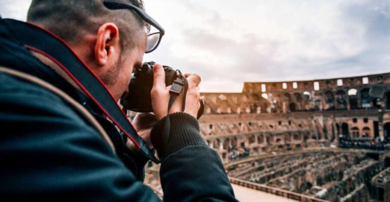Rome: Colosseum, Roman Forum And Palatine Hill Guided Tour - What Makes This Tour Truly Valuable