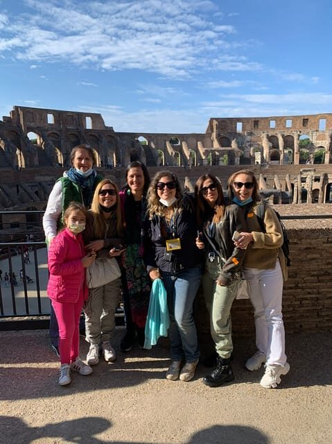 Rome: Colosseum, Roman Forum and Palatine hill guided tour - Who Should Consider This Tour?