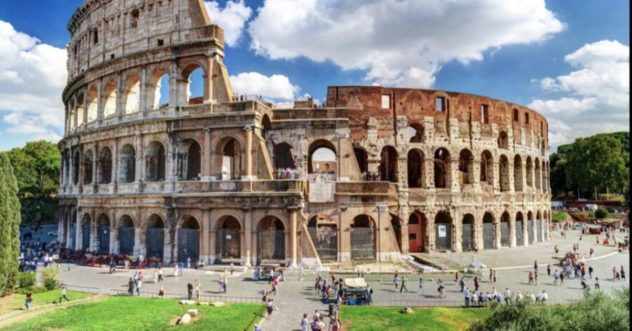 Rome: Colosseum, Roman Forum, and Palatine Hill Tour - Who Will Love This Tour?