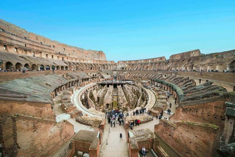 Rome: Colosseum Roman Forum and Palatine Hill Tour - The Sum Up