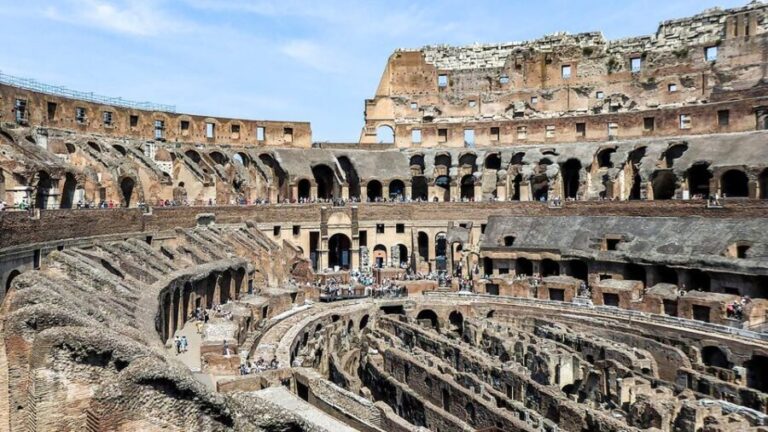 Rome: Colosseum, Roman Forum & Palatine Guided Tour - Who Would Love This Tour?