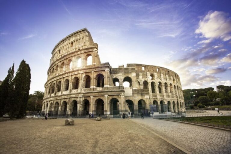 Rome: Colosseum, Roman Forum & Palatine Hill Guided tour - FAQ