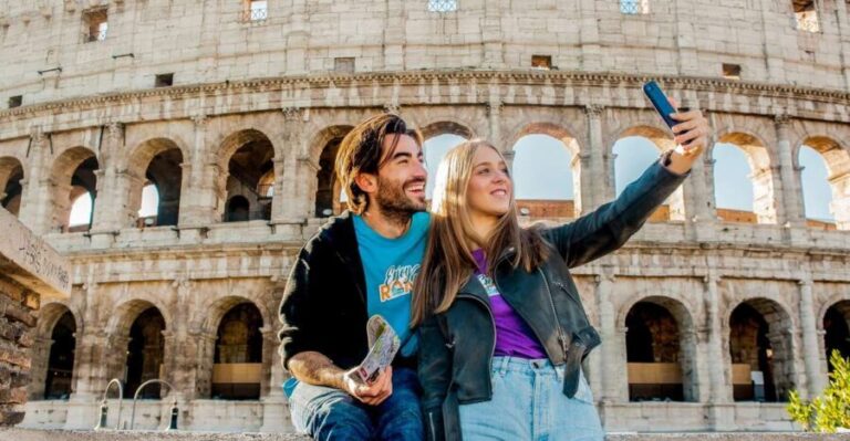 Rome: Colosseum, Roman Forum & Palatine Hill Tour - The Value of the Experience
