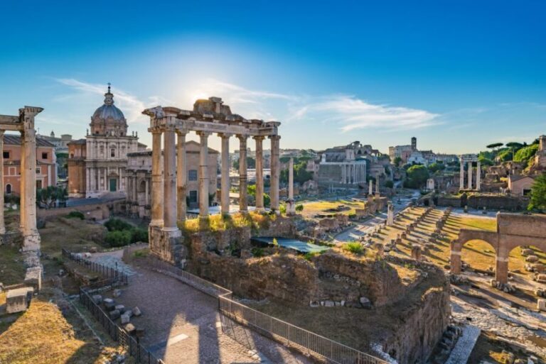 Rome: Colosseum, Roman Forum & Palatine Hill Tour - Practical Aspects and Value