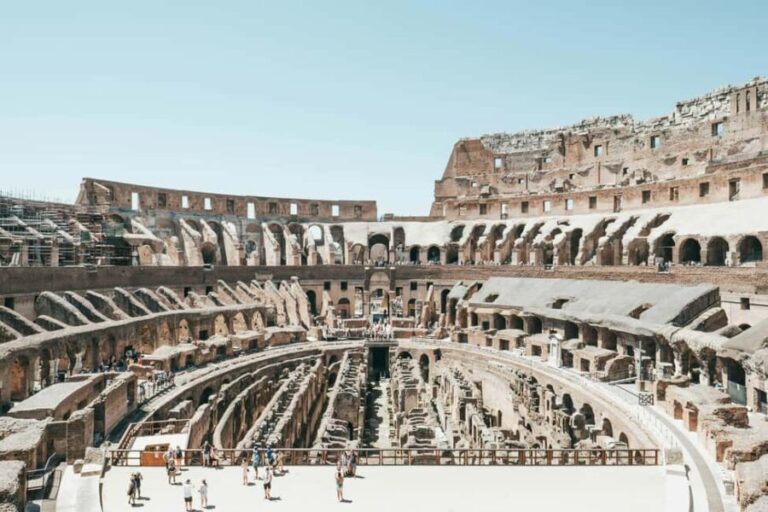 Rome: Colosseum & Roman forum self tour with audio guide app - Roman Forum: The Political Heart of Ancient Rome