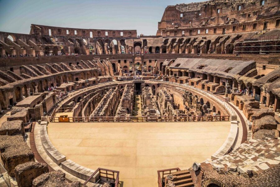 Rome: Colosseum Tour with Access to the Gladiator Arena - The Value of This Tour