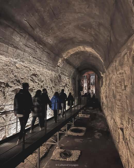 Rome: Colosseum Underground Experience, with Roman Forum - The Sum Up