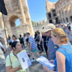 Rome: Colosseum WORLD Tour with AI Guide App & Arena Option - Authentic Insights from Reviewers