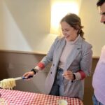 Rome Cooking Class: Handmade Tonnarelli Pasta & Tiramisu - The Itinerary: A Step-by-Step Breakdown