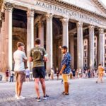 Rome: Discover the Eternal City Center Walking Tour - How the Tour Works in Practice