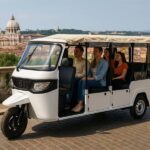 Rome: Electric Tuk Tuk (night) withphotography services - Why This Tour Might Be Perfect for You