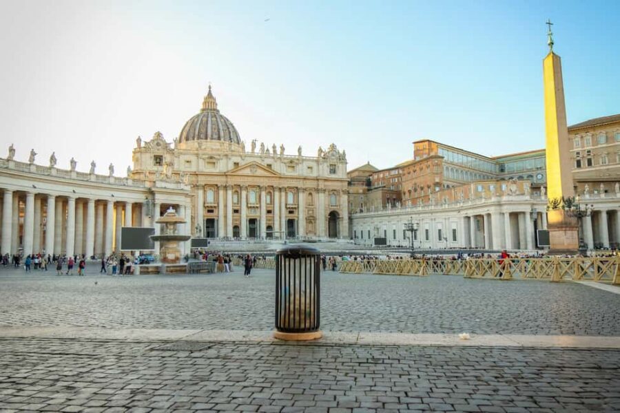 Rome: Escorted Papal Audience Tour With Guide - Why This Tour Stands Out