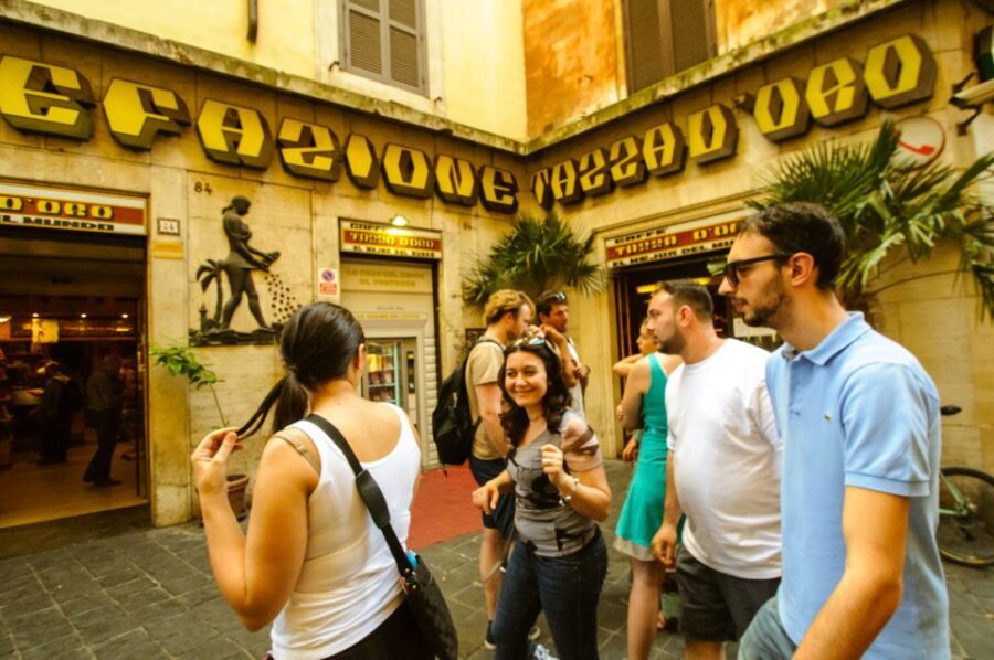 Rome: Espresso, Gelato and Tiramisù Tasting Tour - Why This Tour Offers Great Value
