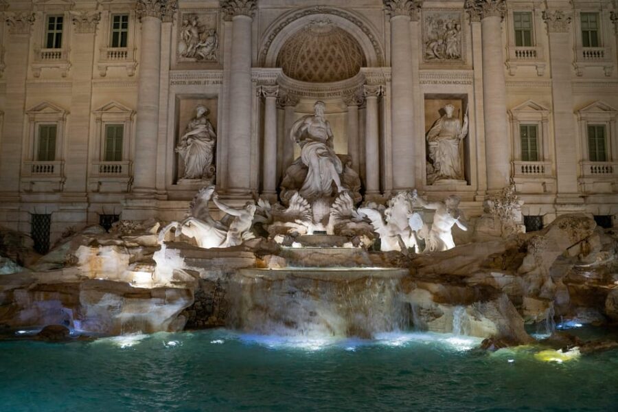 Rome: Evening Walking Tour by Moonlight - What Makes This Tour Special?