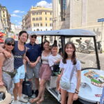 Rome: Explore Rome like Emily in a Golf Cart - The Itinerary in Detail