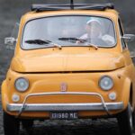 Rome: Fiat Cinquecento Vintage Photography Service - Practical Considerations
