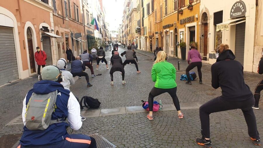 Rome: Fitness Tour with Views of the Roman Forum & Colosseum - Why You’ll Love This Experience