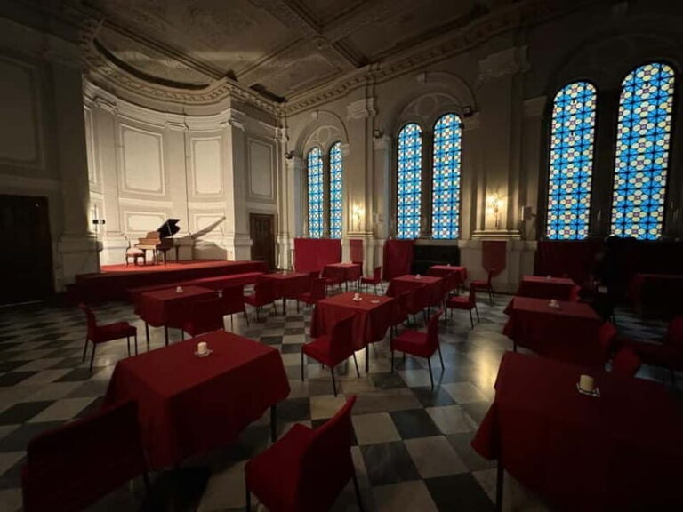 Rome: Freddie Mercury Opera Show - Is This Tour Worth the Price?