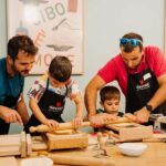 Rome: Fresh Pasta-Making Class with Wine and Gelato - Step-by-Step Breakdown of the Itinerary