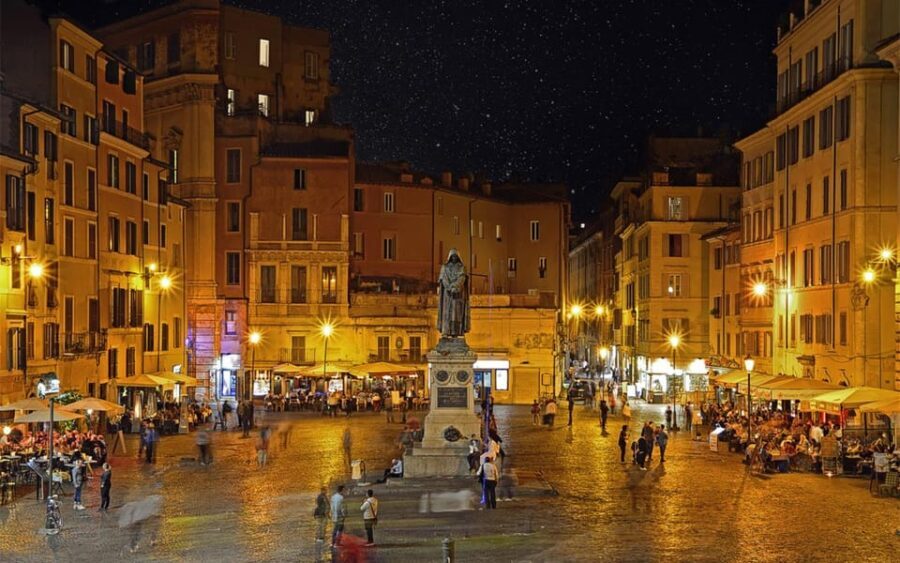 Rome: Ghosts Inquisition in Dark Backstreets Walking Tour - What to Expect & Practicalities