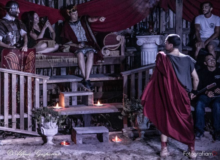 Rome: Gladiator Show and Museum Tickets - A Closer Look at the Gladiator Show Experience