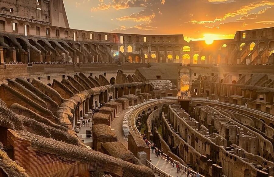 Rome: Golden Hour Expereince at the Colosseum with a Guide - Who Should Consider This Tour?