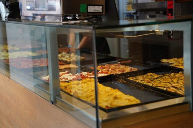 Rome: Guided City Food Tour by Vespa and Tastings - Why This Tour Still Shines