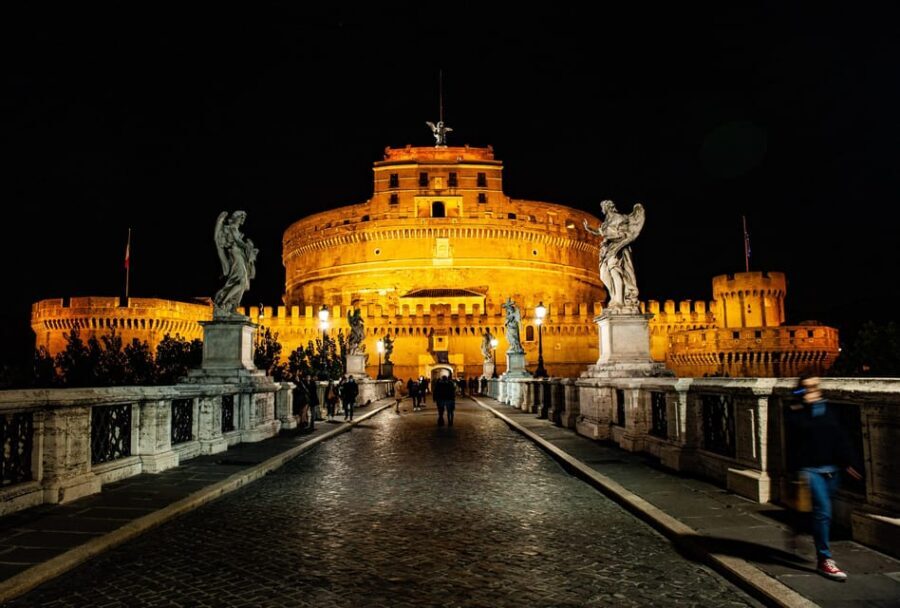 Rome: Guided Haunted Rome Ghost Tour with Dowsing Rods - What Makes This Tour Stand Out?