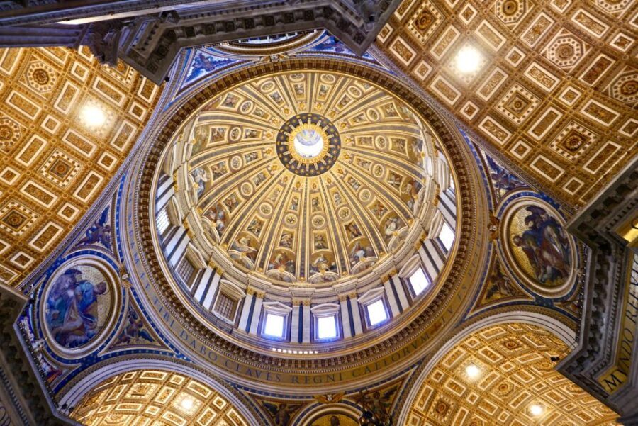 Rome: Guided Tour of St. Peter's Basilica with Dome Climb - Price and Value