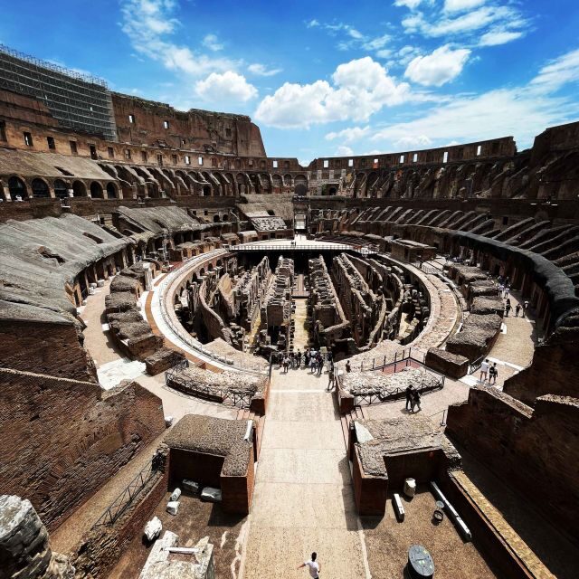 Rome: Guided Tour of the Colosseum - The Value for Your Money