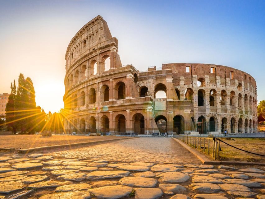 Rome: Guided Walking Tour with Headsets - Exploring the Itinerary in Detail