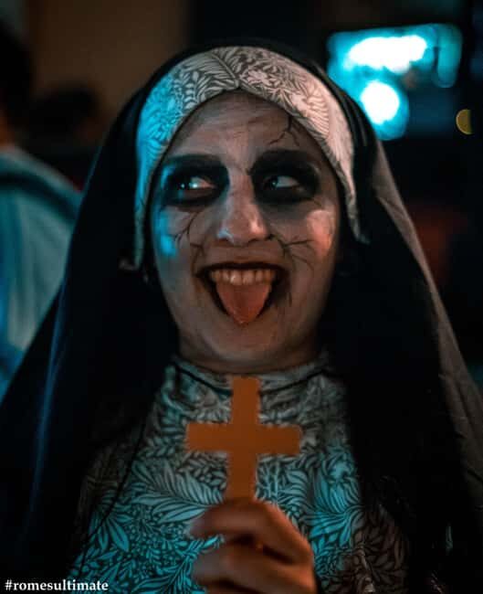 Rome Halloween Bar Crawl and Nightlife Party Experience - Practical Details to Keep in Mind