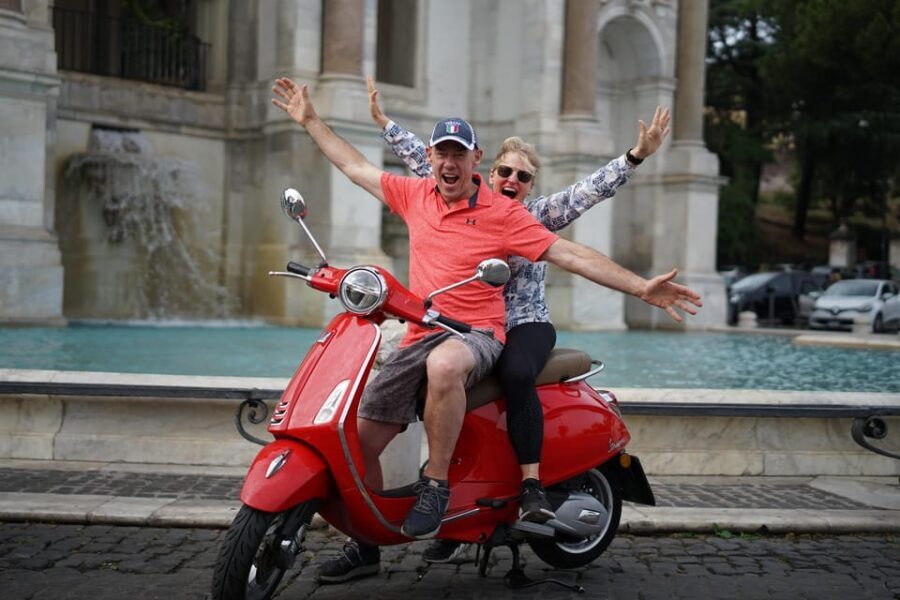 Rome: Hidden Gems Guided Vespa experience with Photos - What Makes This Tour Stand Out?