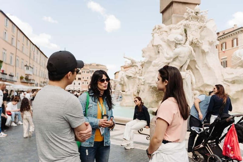 Rome: Highlights Tour with Pantheon & Trevi Fountain - Why This Tour Works