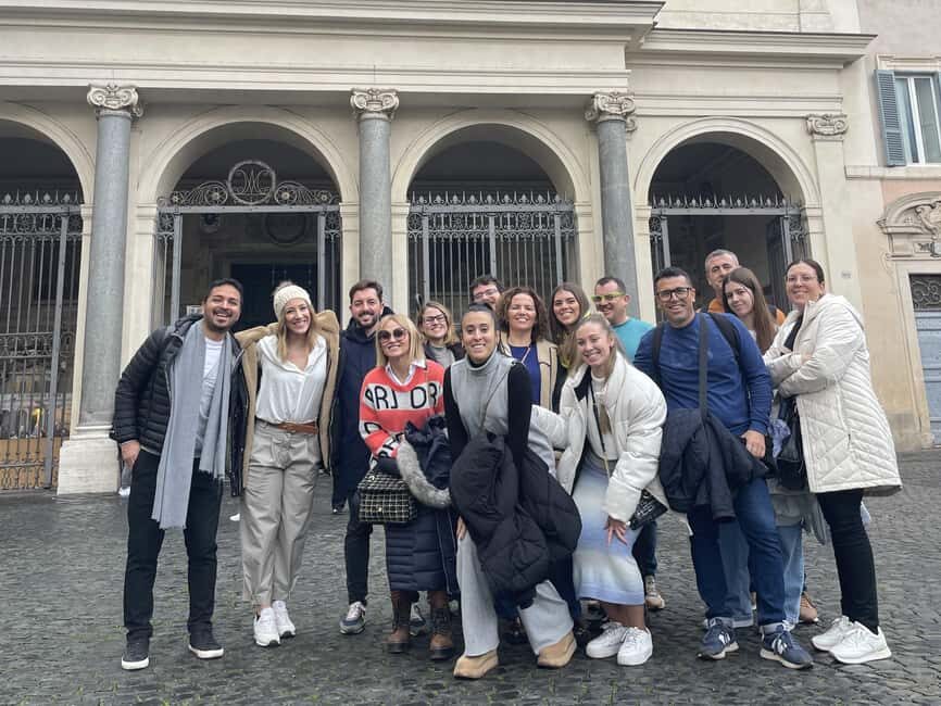Rome: Holy Door and Relics of Christ Guided Tour - The Practicalities: What You Need to Know