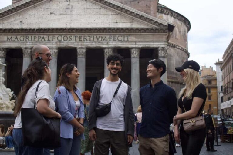 Rome Icons & Hidden Gems: Guided Walking Tour - An In-Depth Look at the Tour Experience