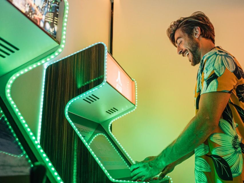 Rome: IKONO Roma Immersive Experience Entry Ticket - Authentic Experiences and Personal Touches