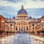 Rome: In-Depth St. Peter's Basilica Tour with Tour Guide - The Value in Context