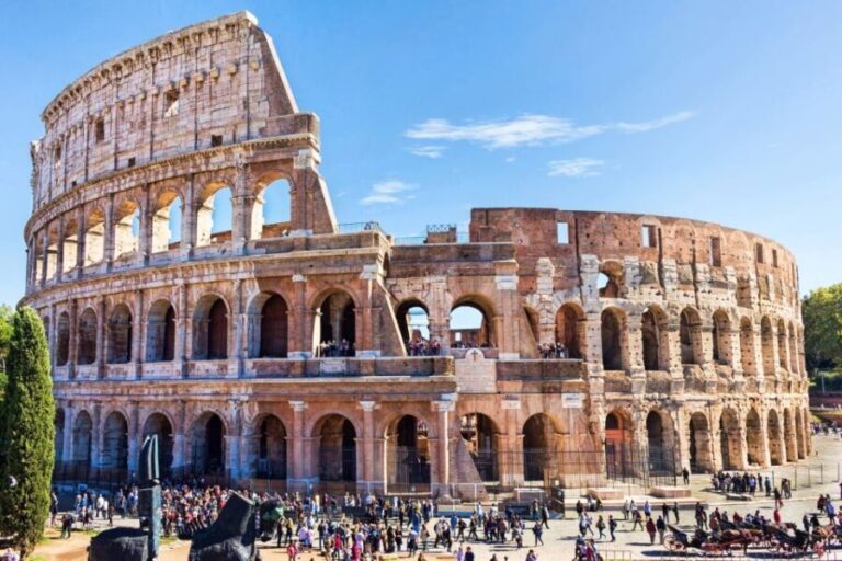 Rome: Introduction to the Colosseum and Ancient City Tour - An Honest Look at the Experience