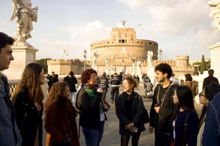 Rome Jubilee Walking Tour: Sacred Sites & Hidden Paths - Who Will Love This Tour?