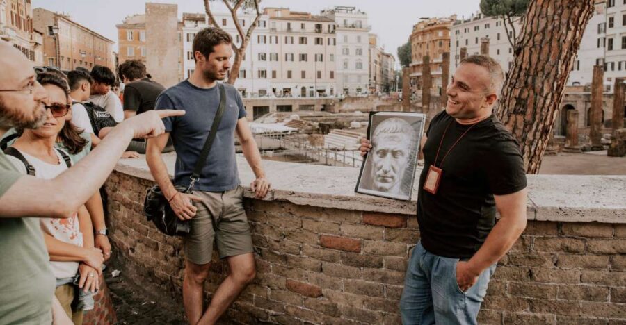 Rome: Julius Caesar & the Emperors' Nighttime Stories Tour - Who Will Love This Tour?