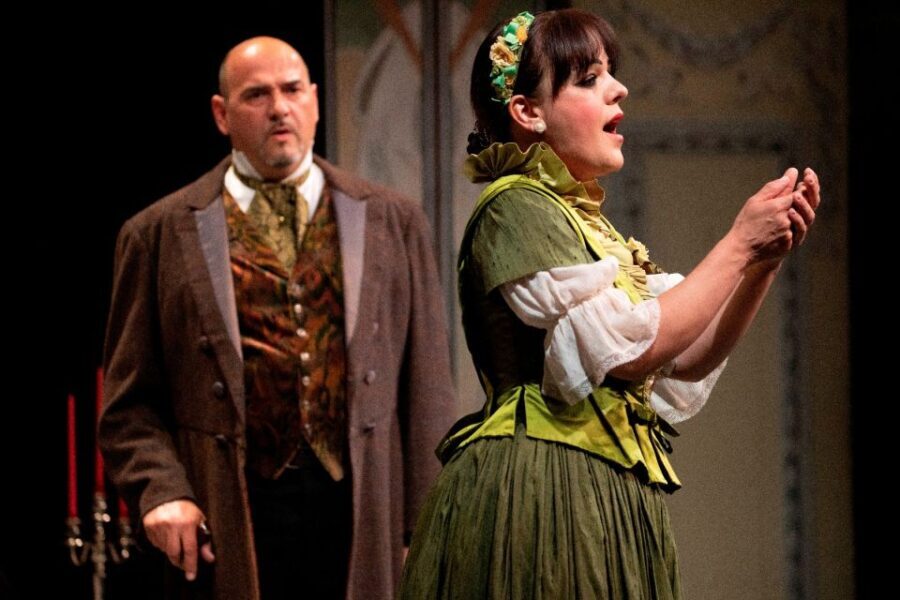 Rome: La Traviata at St. Paul's Within the Walls - Practical Details and Tips