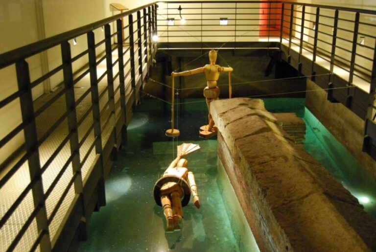 Rome: Leonardo da Vinci Exhibition Entrance Ticket - The Sum Up