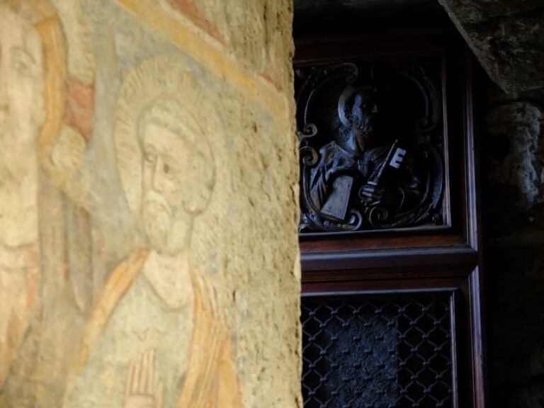 Rome: Mamertime Prison Entrance Ticket with Audio guide - Who Should Consider This Tour?